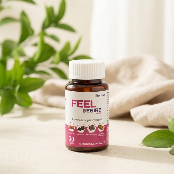 Feel Desire (For Her)