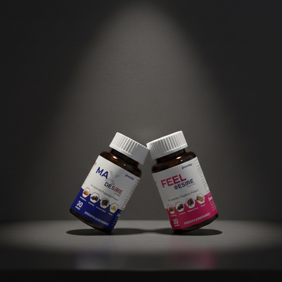 His & Her Desire Set
